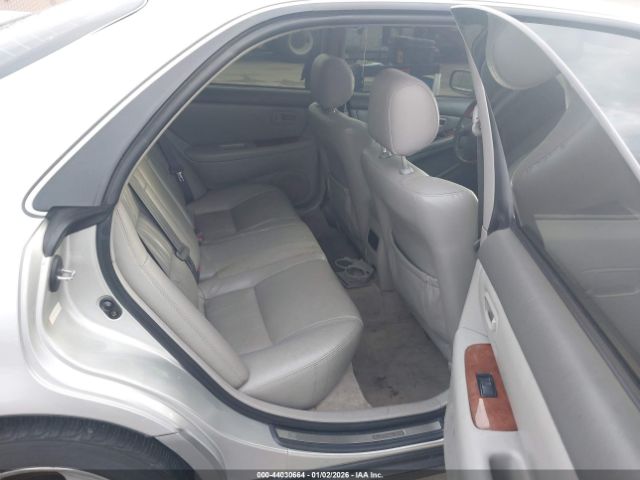 2001 LEXUS ES 300 JT8BF28G210306914 Photo 7