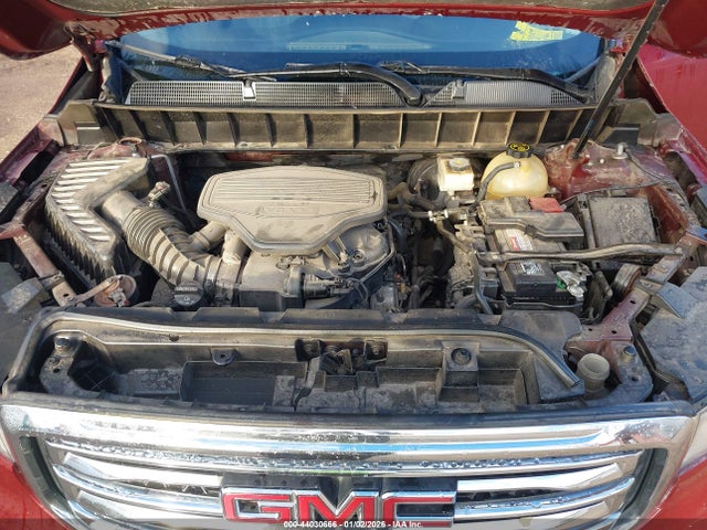 1GKKNMLS7JZ231915 GMC Acadia Slt-1