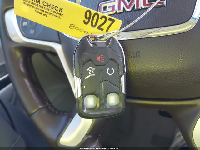 1GKKNMLS7JZ231915 GMC Acadia Slt-1