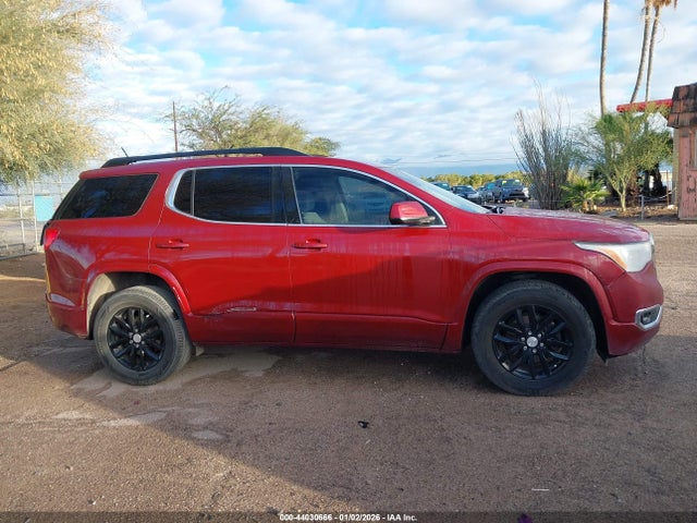 1GKKNMLS7JZ231915 GMC Acadia Slt-1