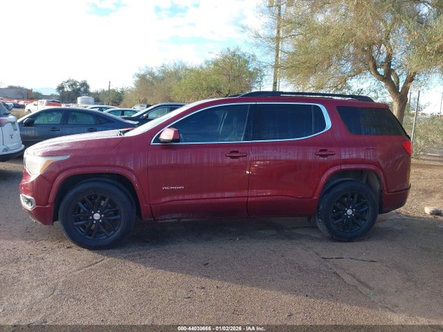 1GKKNMLS7JZ231915 GMC Acadia Slt-1