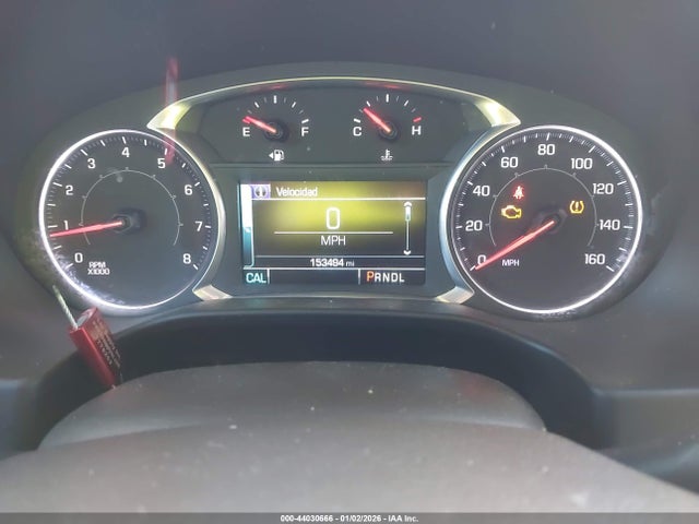 1GKKNMLS7JZ231915 GMC Acadia Slt-1