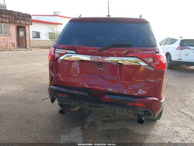 1GKKNMLS7JZ231915 GMC Acadia Slt-1
