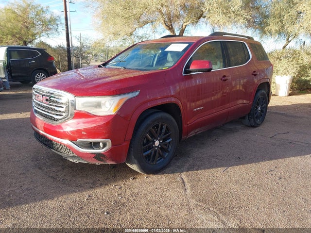 1GKKNMLS7JZ231915 GMC Acadia Slt-1