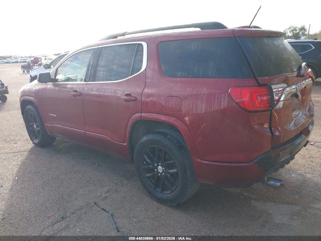 1GKKNMLS7JZ231915 GMC Acadia Slt-1