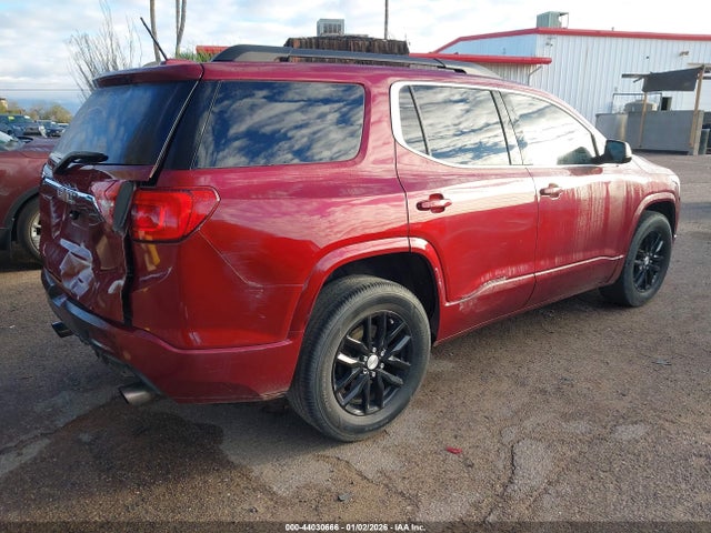 1GKKNMLS7JZ231915 GMC Acadia Slt-1