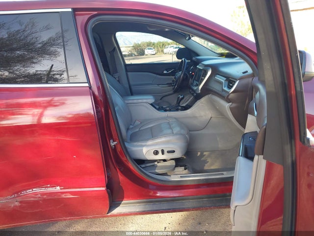 1GKKNMLS7JZ231915 GMC Acadia Slt-1