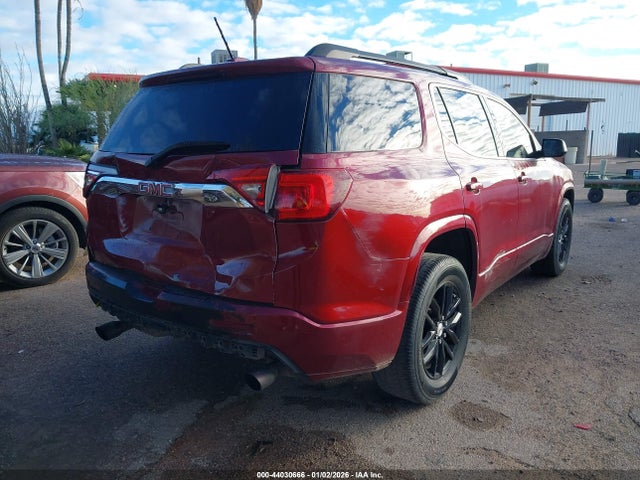 1GKKNMLS7JZ231915 GMC Acadia Slt-1