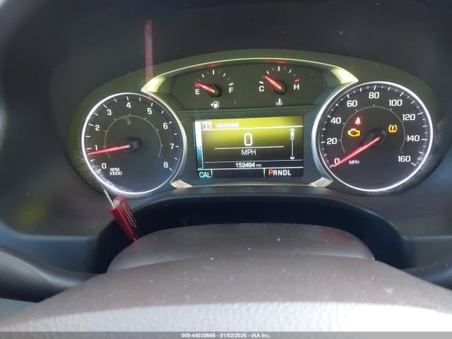 1GKKNMLS7JZ231915 GMC Acadia Slt-1