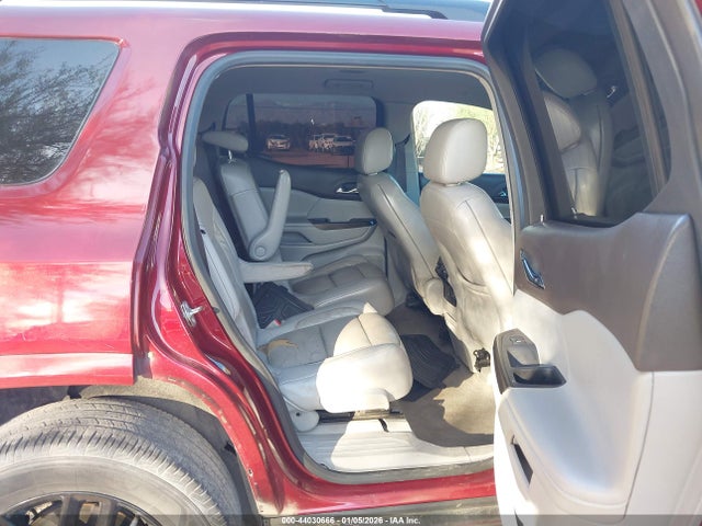 1GKKNMLS7JZ231915 GMC Acadia Slt-1