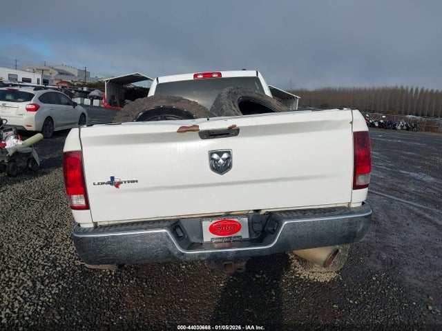 2012 Ram 3500 St მანქანა იყიდება აუქციონზე, vin: 3C63D3GL6CG140452, აუქციონის ნომერი: 44030668