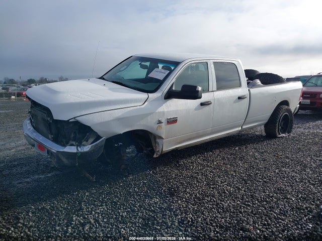 2012 Ram 3500 St მანქანა იყიდება აუქციონზე, vin: 3C63D3GL6CG140452, აუქციონის ნომერი: 44030668