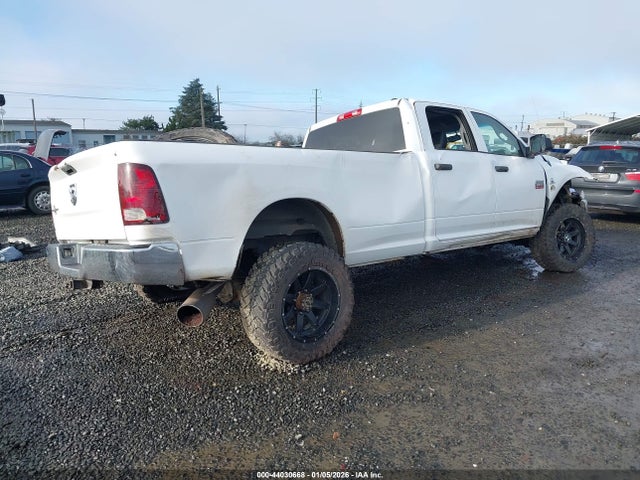 2012 Ram 3500 St მანქანა იყიდება აუქციონზე, vin: 3C63D3GL6CG140452, აუქციონის ნომერი: 44030668