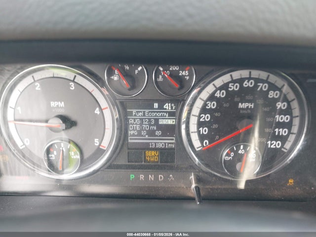 2012 Ram 3500 St მანქანა იყიდება აუქციონზე, vin: 3C63D3GL6CG140452, აუქციონის ნომერი: 44030668