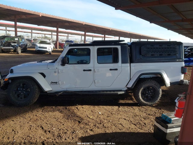 1C6JJTAM1ML555474 Jeep Gladiator Sport S 4x4