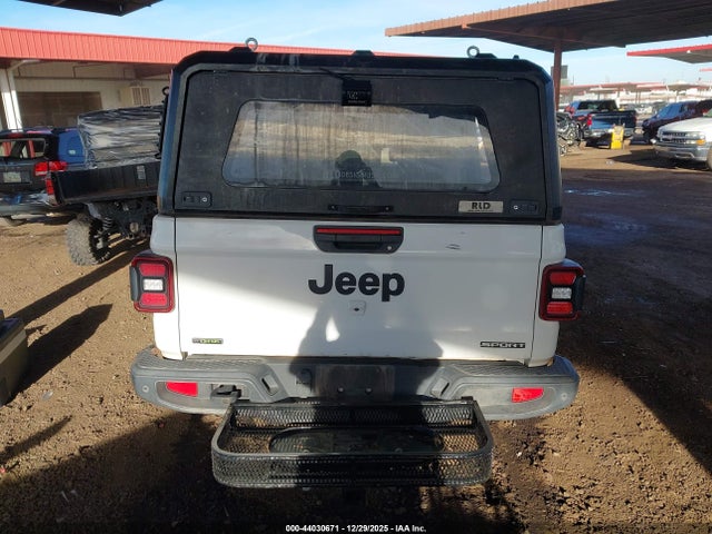 1C6JJTAM1ML555474 Jeep Gladiator Sport S 4x4