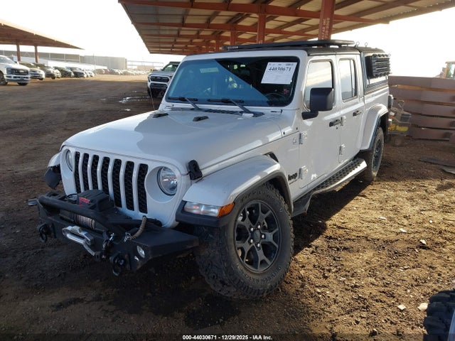 1C6JJTAM1ML555474 Jeep Gladiator Sport S 4x4