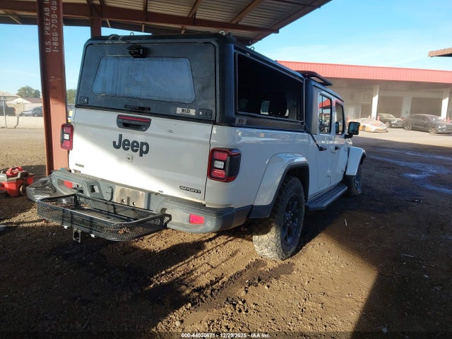 1C6JJTAM1ML555474 Jeep Gladiator Sport S 4x4