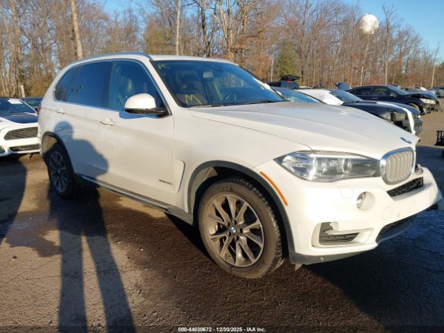 2017 BMW X5 5UXKR0C3XH0X81799