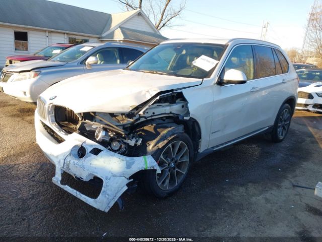 2017 BMW X5 5UXKR0C3XH0X81799 Photo 1