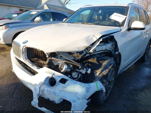 2017 BMW X5 5UXKR0C3XH0X81799 Photo 5