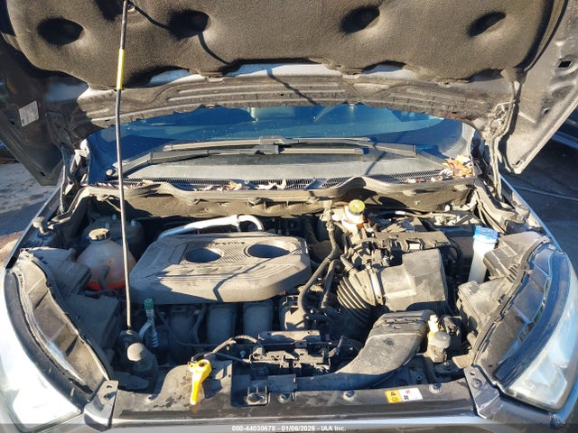 2020 FORD ECOSPORT MAJ6S3GL7LC369291 Photo 9