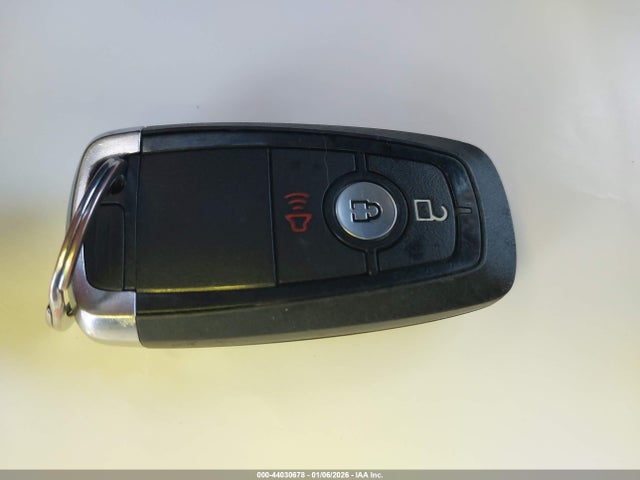 2020 FORD ECOSPORT MAJ6S3GL7LC369291 Photo 10