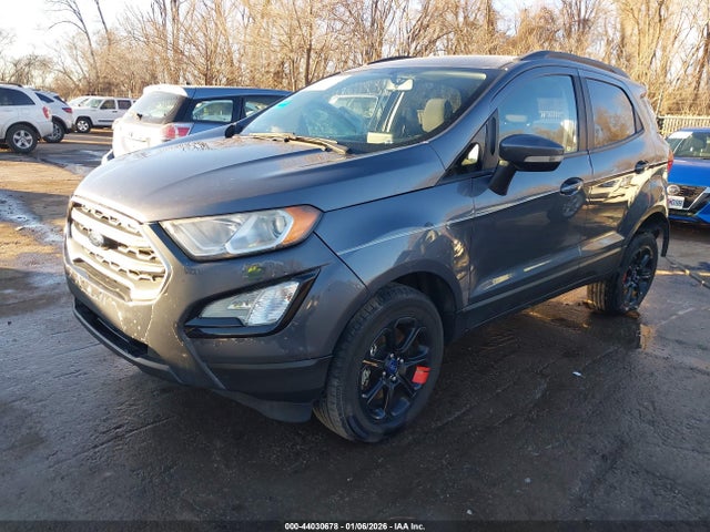 2020 FORD ECOSPORT MAJ6S3GL7LC369291 Photo 1