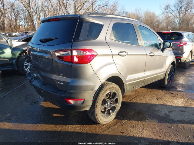 2020 FORD ECOSPORT MAJ6S3GL7LC369291 Photo 3
