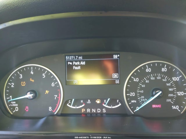 2020 FORD ECOSPORT MAJ6S3GL7LC369291 Photo 6