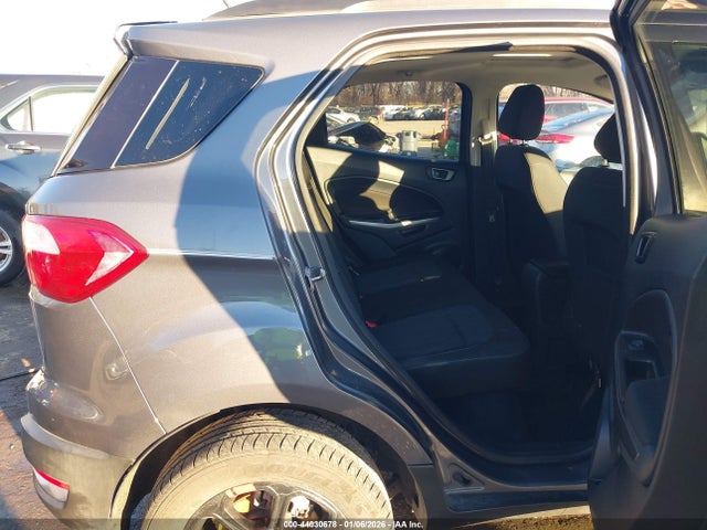 2020 FORD ECOSPORT MAJ6S3GL7LC369291 Photo 7