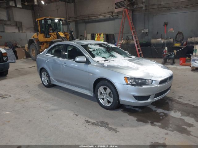 2013 MITSUBISHI LANCER JA32V2FW4DU001067
