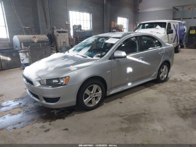 2013 MITSUBISHI LANCER JA32V2FW4DU001067 Photo 1