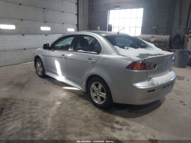 2013 MITSUBISHI LANCER JA32V2FW4DU001067 Photo 2