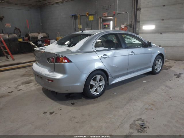 2013 MITSUBISHI LANCER JA32V2FW4DU001067 Photo 3