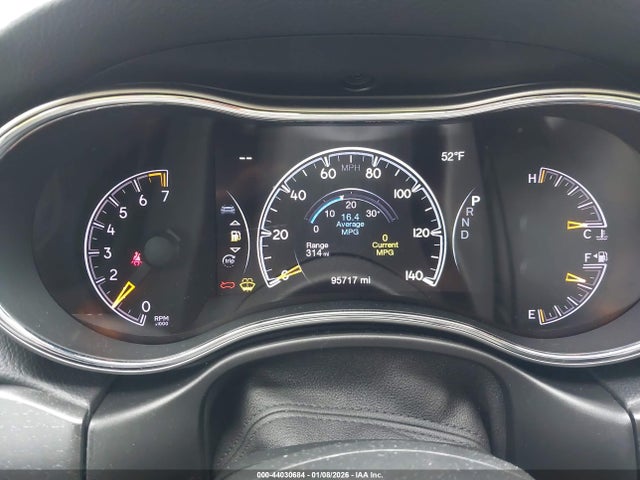 1C4RJFBG2JC427066 Jeep Grand Cherokee Limited 4x4