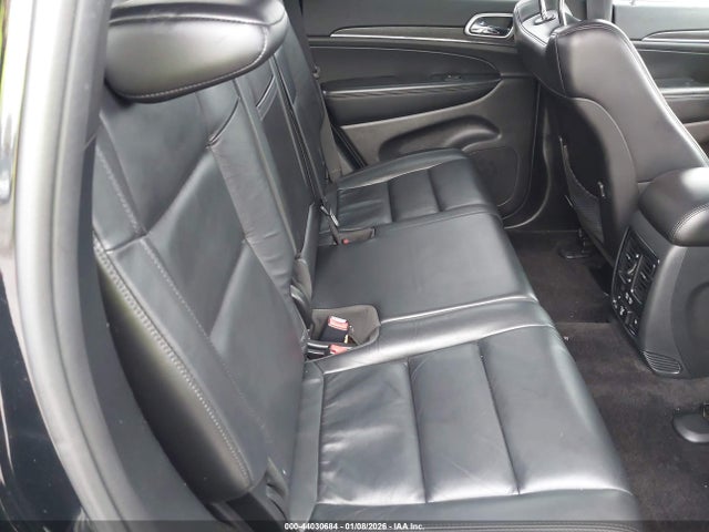1C4RJFBG2JC427066 Jeep Grand Cherokee Limited 4x4