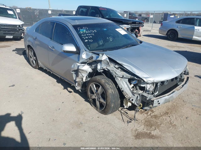 2012 ACURA TSX JH4CU2E86CC010190