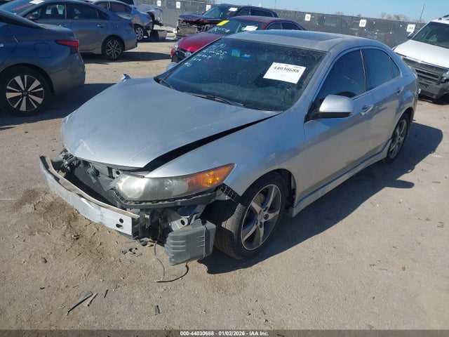 2012 ACURA TSX JH4CU2E86CC010190 Photo 1