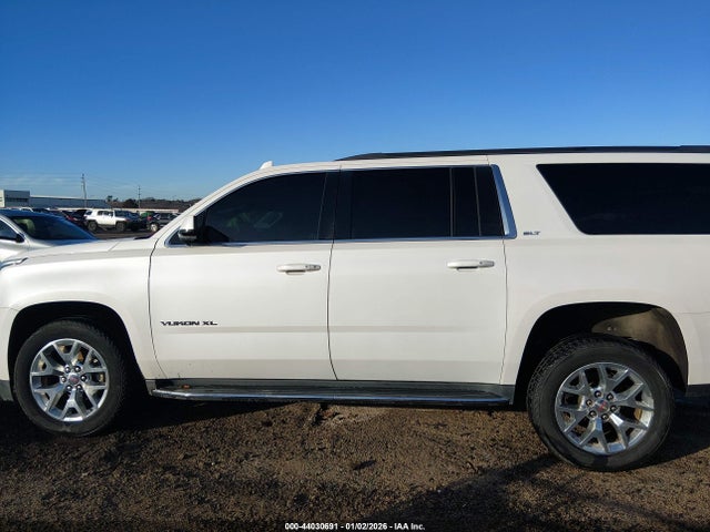 44030691 :رقم المزاد ، 1GKS1GKC5GR331950 vin ، 2016 Gmc Yukon Xl Slt مزاد بيع