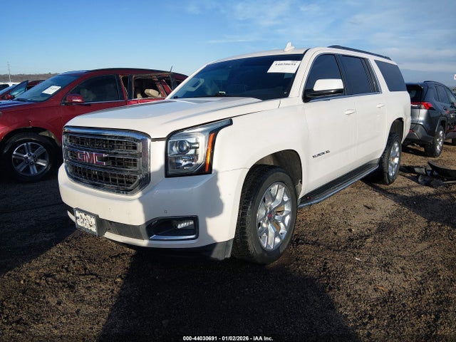 44030691 :رقم المزاد ، 1GKS1GKC5GR331950 vin ، 2016 Gmc Yukon Xl Slt مزاد بيع