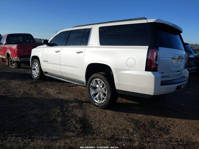 44030691 :رقم المزاد ، 1GKS1GKC5GR331950 vin ، 2016 Gmc Yukon Xl Slt مزاد بيع