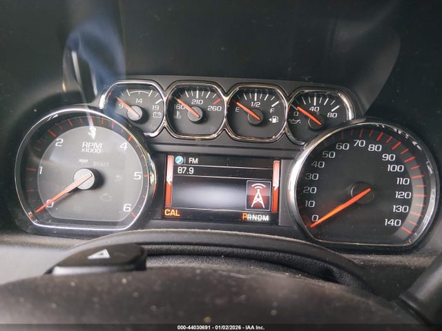 44030691 :رقم المزاد ، 1GKS1GKC5GR331950 vin ، 2016 Gmc Yukon Xl Slt مزاد بيع