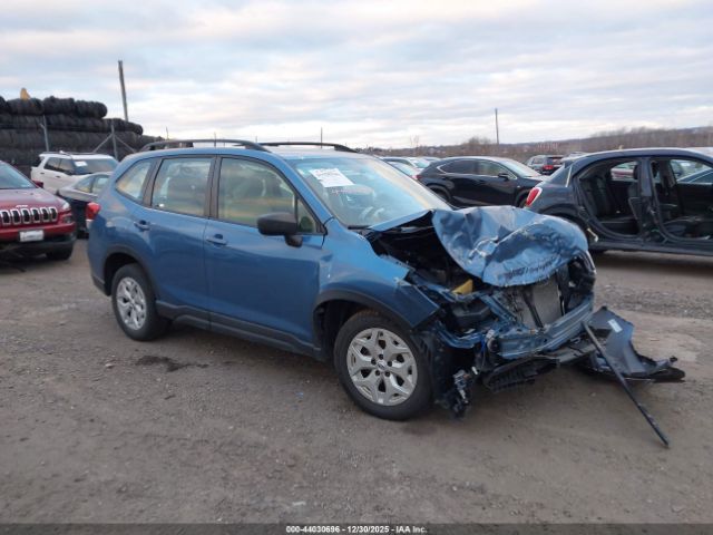 2020 SUBARU FORESTER JF2SKADC5LH581760