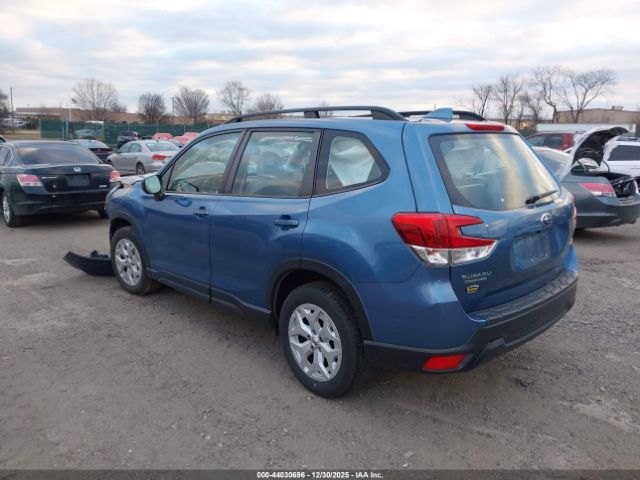 2020 SUBARU FORESTER JF2SKADC5LH581760 Photo 2