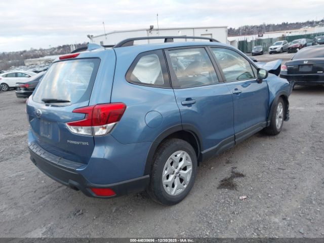 2020 SUBARU FORESTER JF2SKADC5LH581760 Photo 3