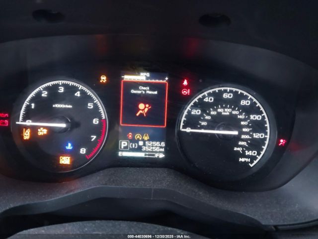 2020 SUBARU FORESTER JF2SKADC5LH581760 Photo 6