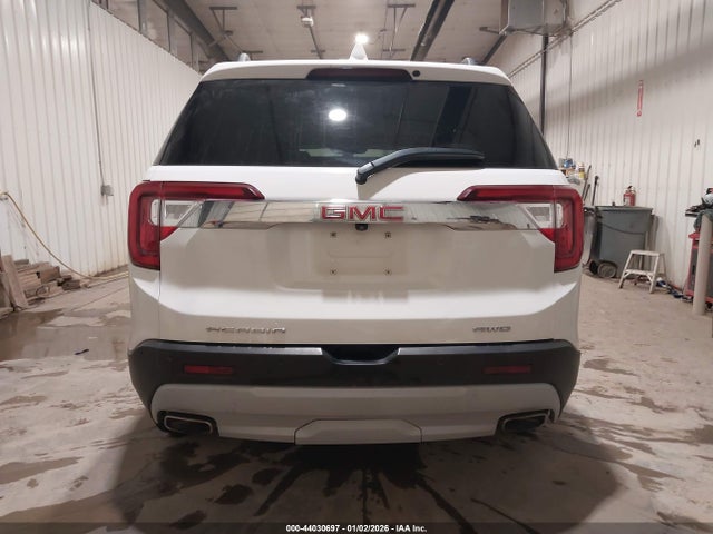 Продаж на аукціоні авто 2020 Gmc Acadia Awd Slt, vin: 1GKKNUL4XLZ183508, номер лоту: 44030697