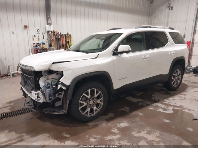 Продаж на аукціоні авто 2020 Gmc Acadia Awd Slt, vin: 1GKKNUL4XLZ183508, номер лоту: 44030697