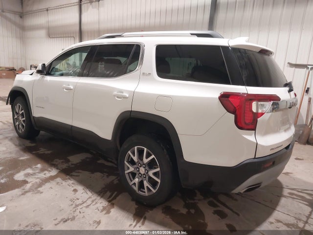 Продаж на аукціоні авто 2020 Gmc Acadia Awd Slt, vin: 1GKKNUL4XLZ183508, номер лоту: 44030697